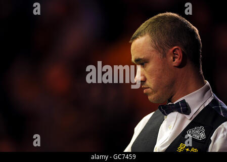 Snooker - Pukka Torten UK Championship - Tag vier - Telford International Centre Stockfoto