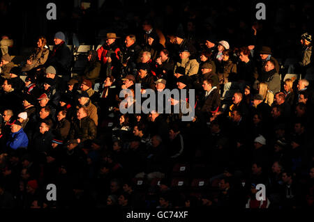 Rugby-Union - Heineken Cup - Pool 5 - London Harlequins V Verkauf Haie - Twickenham Stoop Stockfoto