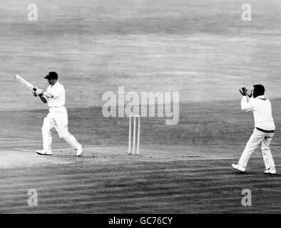 Cricket - Grafschaft-Meisterschaft 1969 - Middlesex V Lancashire - erster Tag - Lords Cricket Ground Stockfoto