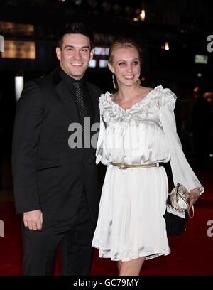 "Neun" Weltpremiere - London Stockfoto