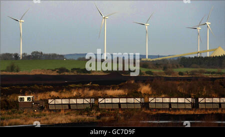 Haushalt 2010 - Irland Stockfoto