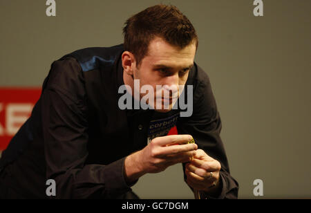 Snooker - Pukka Torten UK Championship - Tag 6 - Telford International Centre Stockfoto