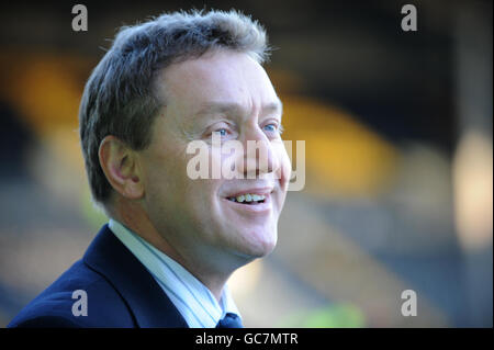 Fußball - Coca-Cola Football League Two - Notts County V Accrington Stanley - Meadow Lane Stockfoto