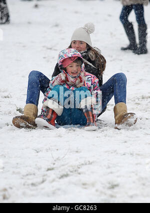 Jools Oliver Sichtung - London Stockfoto