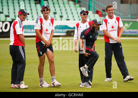 Cricket - England Netze - Kingsmead Stockfoto