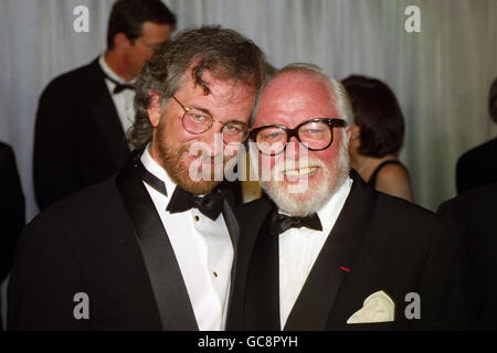 Film - "Jurassic Park" königlichen Europapremiere - Leicester Square, London Stockfoto