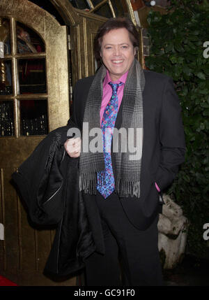 "Popstar, Operstar" Press Start - London Stockfoto