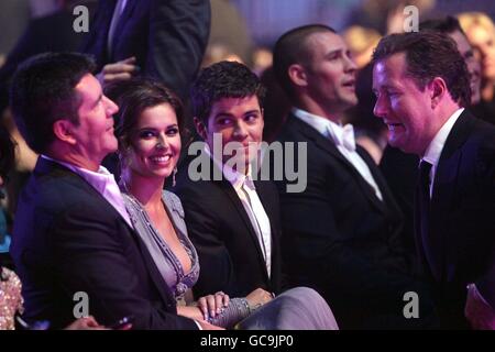 National Television Awards 2010 - Show - London Stockfoto