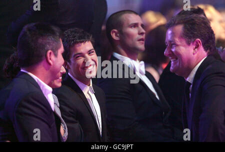 National Television Awards 2010 - Show - London Stockfoto