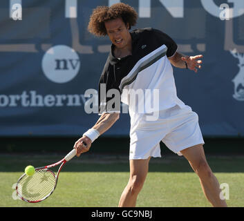 Tennis - Masters Nottingham 2009 - Tag eins - Nottingham-Tennis-Center Stockfoto