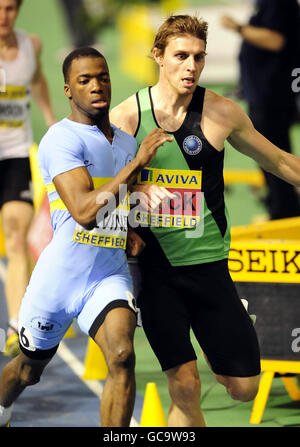 Leichtathletik - Aviva World Trials und UK Championships - Tag zwei - EIS Sheffield Stockfoto