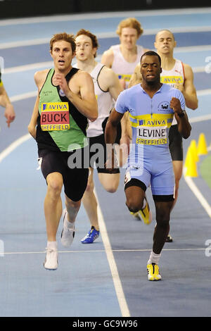 Leichtathletik - Aviva World Trials und UK Championships - Tag zwei - EIS Sheffield Stockfoto