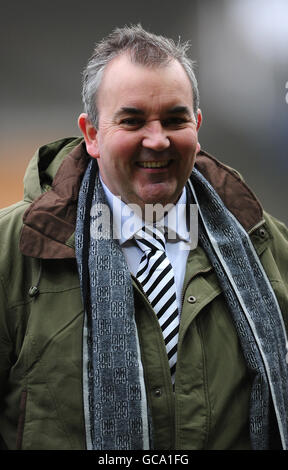 Fußball - Coca-Cola Football League Two - Port Vale V Macclesfield Town - Vale Park Stockfoto