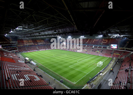 Fußball - niederländische Eredivisie - PSV Eindhoven V FC Utrecht - Philips-Stadion Stockfoto