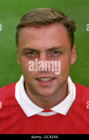 Fußball - Arsenal Football Club Photocall Stockfoto