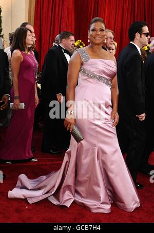 Die 82. Academy Awards - Ankunft - Los Angeles. Queen Latifah bei der Ankunft für die 82. Academy Awards im Kodak Theater, Los Angeles. Stockfoto