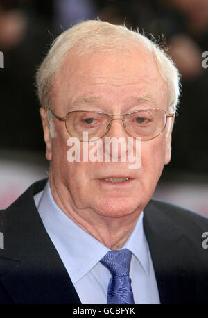 Sir Michael Caine kommt bei den Prince's Trust Celebrate Success Awards am Odeon Leicester Square in London an. Stockfoto