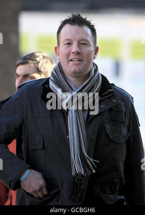 Adam Walker GTC Anhörung Stockfoto