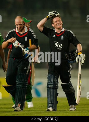 Fussball - zweite One Day International - Bangladesh V England - Shere Bangla National Stadium Stockfoto
