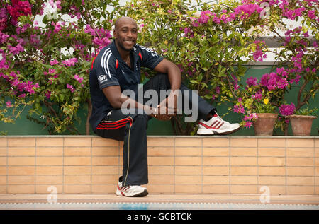 Cricket - Michael Carberry Photocall - Chittagong Stockfoto