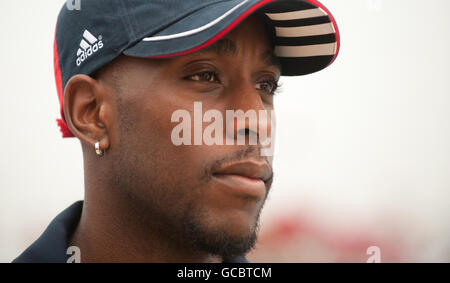 Cricket - Michael Carberry Photocall - Chittagong Stockfoto