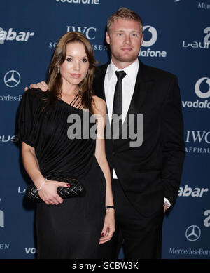 Laureus World Sports Awards - Abu Dhabi Stockfoto