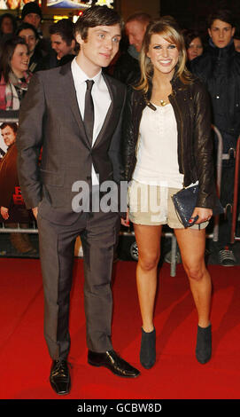 Perrier es Bounty Premiere - Dublin Stockfoto