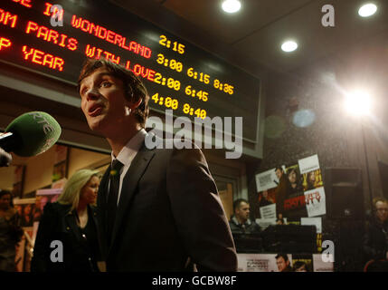 Perrier es Bounty Premiere - Dublin Stockfoto