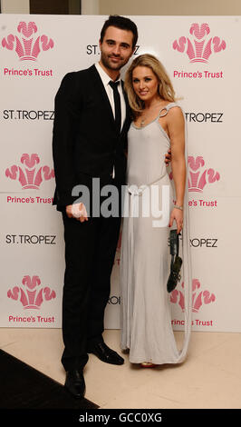 Princes Trust Spring Ball - London Stockfoto