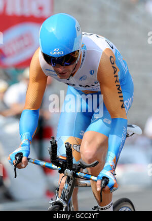 Radsport - Tour de France 2009 - Stage One Stockfoto