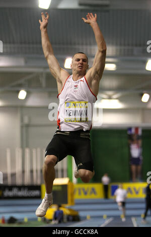 Leichtathletik - Aviva World Trials und UK Championships - Tag eins - EIS Sheffield Stockfoto