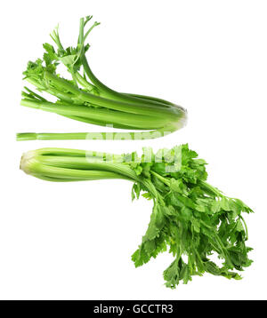 Trauben von Sellerie Stockfoto