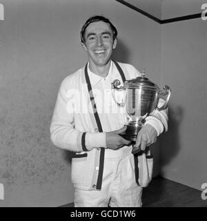 Squash - British Amateur Open Championship - R.A.C Club Stockfoto