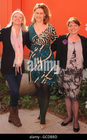 Liebe feiert Liebe Maggie Stockfoto