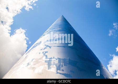 Der Turm auf der O' Connell Street, Dublin, Irland Stockfoto