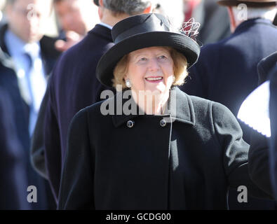 Commonwealth Memorial Gates Zeremonie Stockfoto