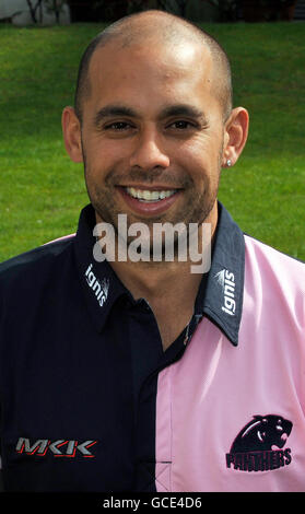 Cricket - Middlesex CCC Medientag - Herren Stockfoto