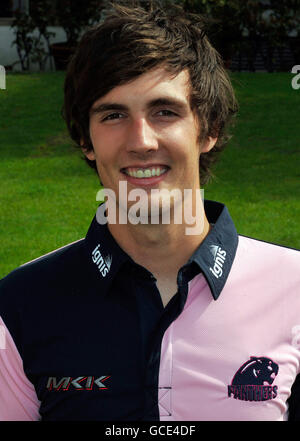 Cricket - Middlesex CCC Media Day - Lords. Steven Finn, Middlesex CCC Stockfoto