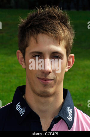 Cricket - Middlesex CCC Medientag - Herren Stockfoto