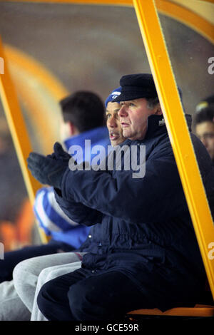 Fußball - Endsleigh League Division One - Wolverhampton Wanderers V Birmingham City - Molineux Stockfoto