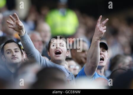 Fußball - Barclays Premier League - Birmingham City V Hull City - St. Andrews Stadium Stockfoto