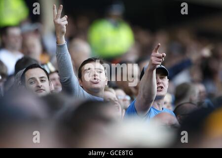 Fußball - Barclays Premier League - Birmingham City V Hull City - St. Andrews Stadium Stockfoto