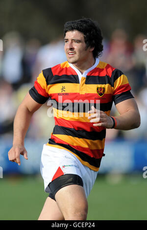 Rugby-Union - Gibraltar Asset Management Melrose Sevens - Greenyards - Melrose Stockfoto