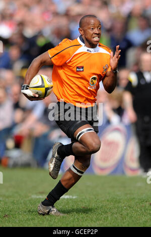 Rugby-Union - Gibraltar Asset Management Melrose Sevens - Greenyards - Melrose Stockfoto