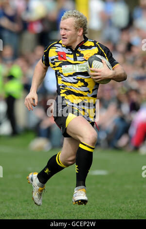 Rugby-Union - Gibraltar Asset Management Melrose Sevens - Greenyards - Melrose Stockfoto