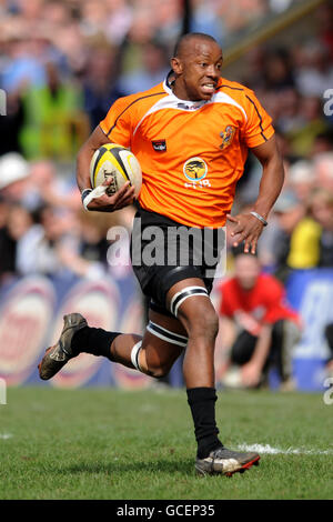 Rugby-Union - Gibraltar Asset Management Melrose Sevens - Greenyards - Melrose Stockfoto