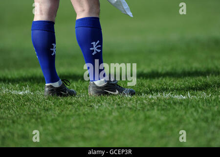 Rugby-Union - Gibraltar Asset Management Melrose Sevens - Greenyards - Melrose Stockfoto