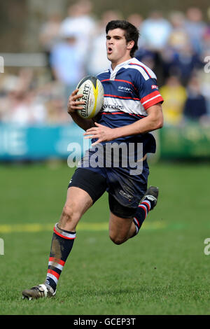 Rugby-Union - Gibraltar Asset Management Melrose Sevens - Greenyards - Melrose Stockfoto