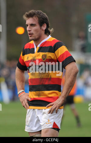 Rugby-Union - Gibraltar Asset Management Melrose Sevens - Greenyards - Melrose Stockfoto