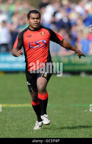 Rugby-Union - Gibraltar Asset Management Melrose Sevens - Greenyards - Melrose Stockfoto